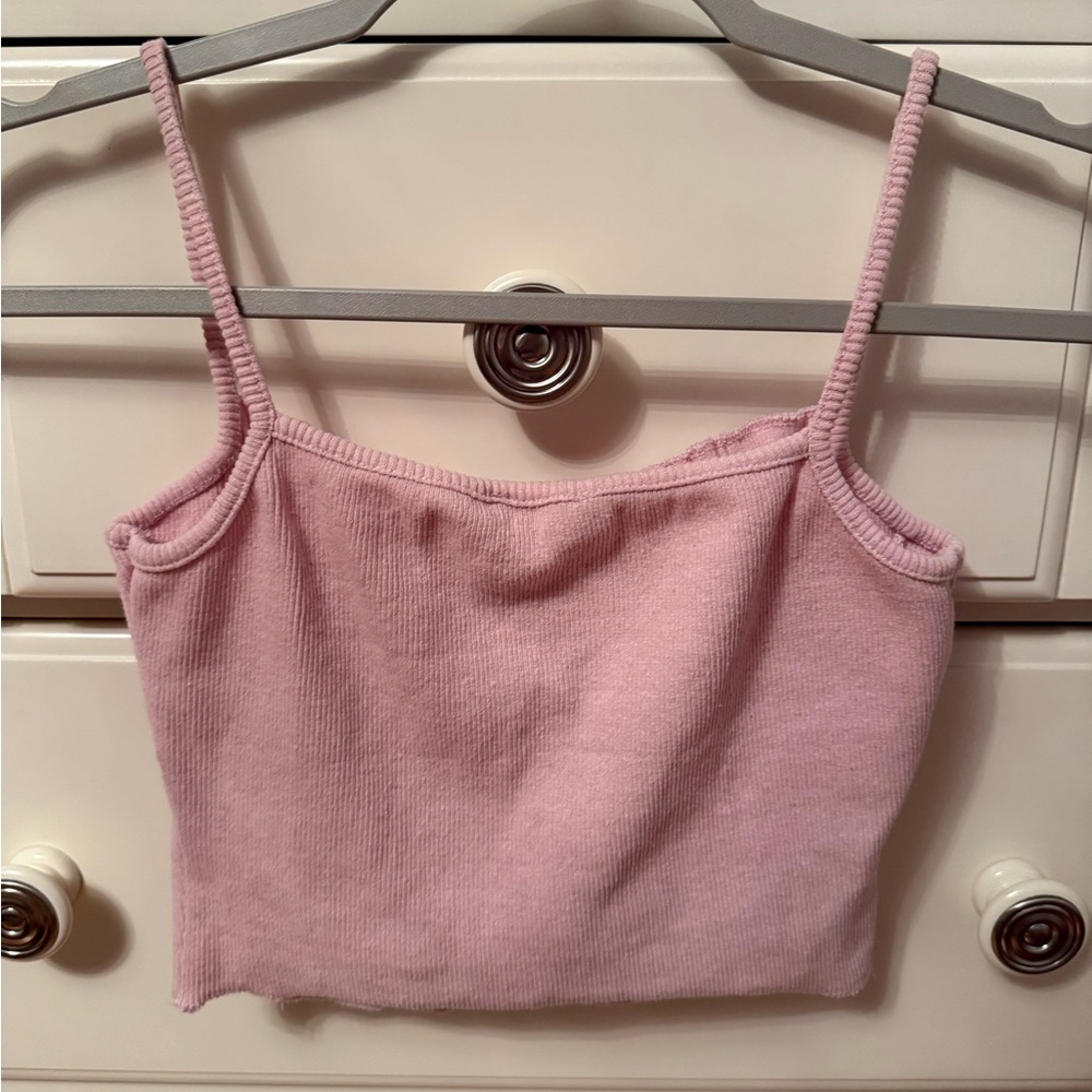Boohoo Ruched Cami Top - Picture 2 of 3